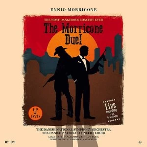 Image of The Morricone Duel - The Most Dangerous Concert Ever Vinyl