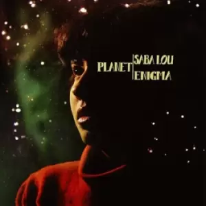 Image of Planet Enigma by Saba Lou Vinyl Album