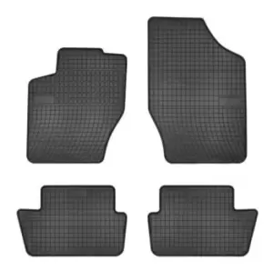 Image of FROGUM Floor mat set Quantity: 4 0632 PEUGEOT,CITROEN,307 (3A/C),307 Break (3E),C4 I (LC_),C4 II (B7)