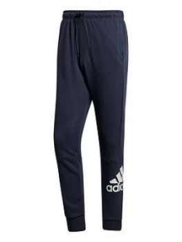 Image of Adidas Bos Track Pants - Ink
