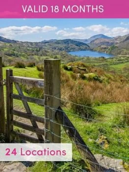 Image of Activity Superstore National Parks & Coastal Breaks