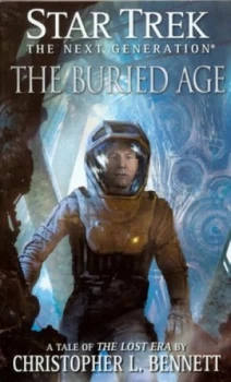 Image of The Buried Age by Christopher L. Bennett Book