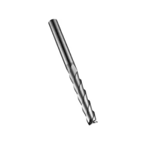 Image of Schaftfraser S715 Werksnorm Gesamt-L.100mm HM AlCrN 40Grad Z.3 DORMER