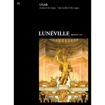 Image of Frederic Desenclos - Luneville CD