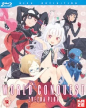 Image of World Conquest Zvezda Plot Complete Series Collection - Episodes 1-13