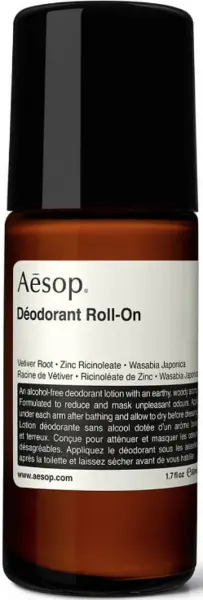 Image of Aesop Roll On Deodorant 50ml