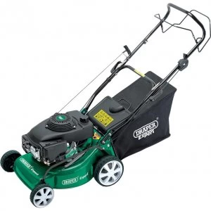 Image of Draper LMP400 400mm 4HP Self Propelled Petrol Rotary Lawnmower