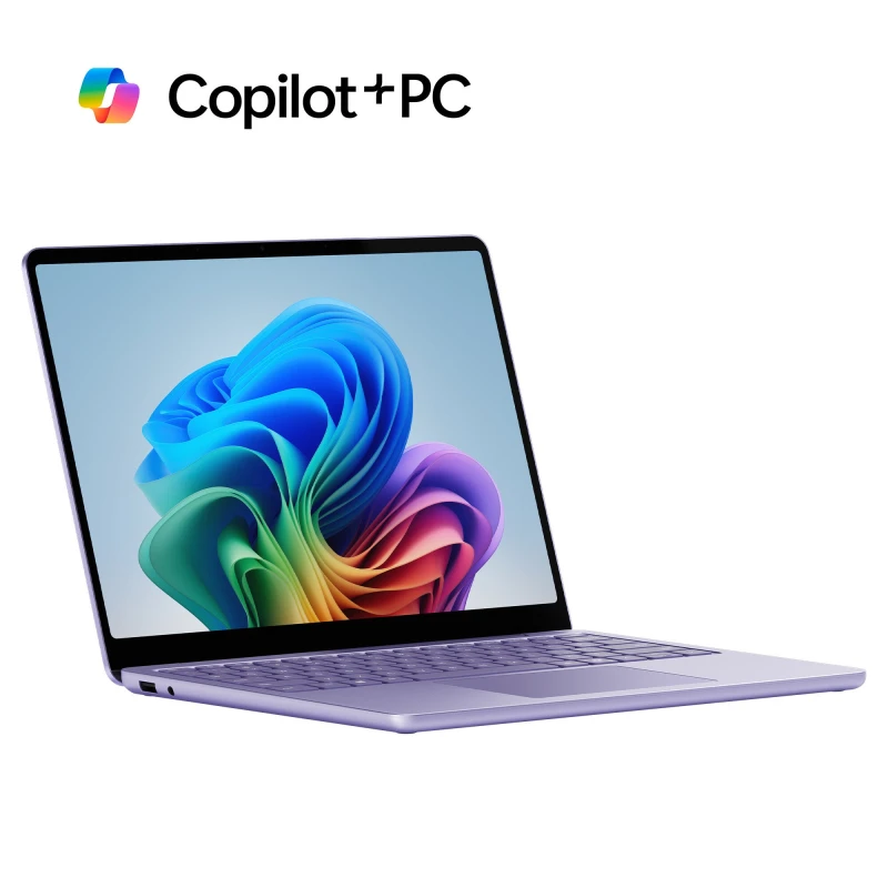 Image of Microsoft Microsoft Surface Laptop 13" Copilot+ PC Snapdragon 33cm (13") Touch Screen 16GB LPDDR5x-SDRAM 512GB SSD WiFi 7 (802.11be) Windows 11 Hom