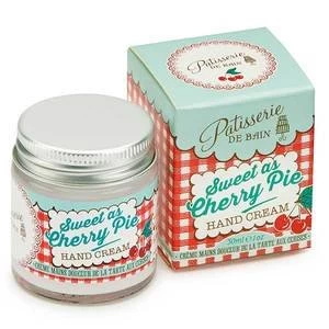 Image of Patisserie de Bain Sweet as Cherry Pie Hand Cream Jar 30ml