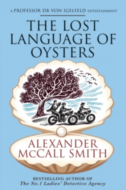 Image of The Lost Language of Oysters Hardback