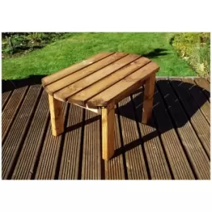 Image of Charles Taylor Traditional Coffee Table, Brown