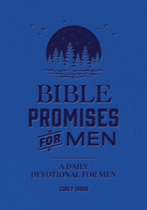 Image of Bible Promises for Men. Hardback. By Editors of Chartwell Books Books