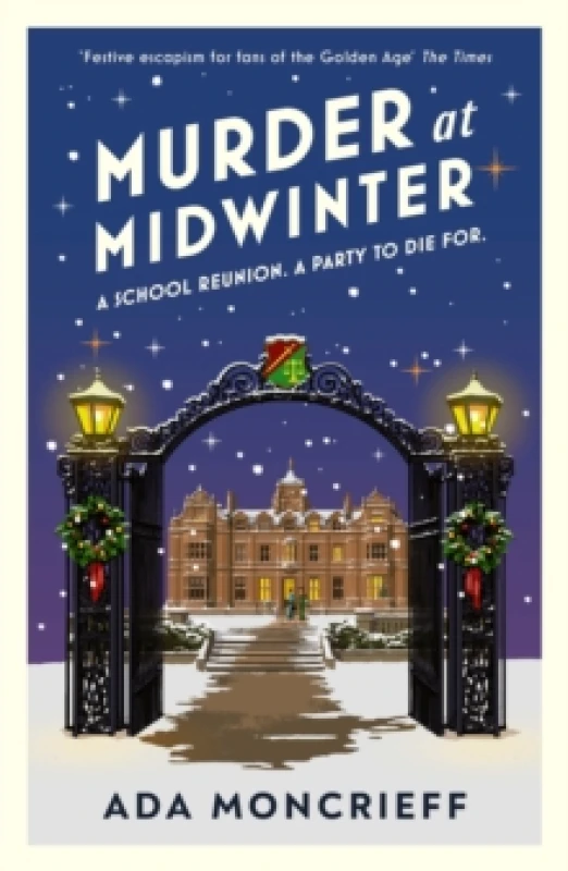 Image of Murder At Midwinter Paperback / softback