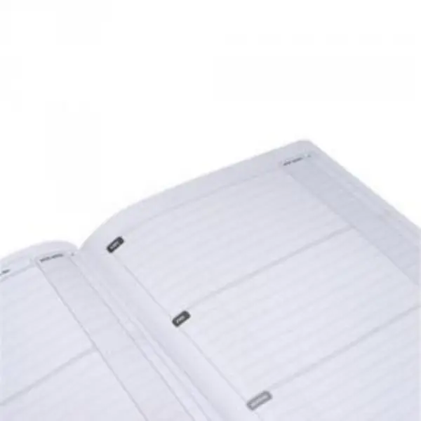 Image of Silvine Silvine Homework Diary With Printed Layout A5 96 Page Blue (Pack 20) - EX204 EX204