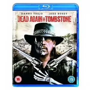 Image of Dead Again In Tombstone Bluray
