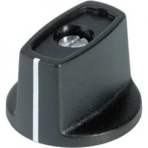 Image of Toggle button Black OKW A2416040 1