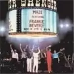 Image of Frankie Beverly - Live In New Orleans