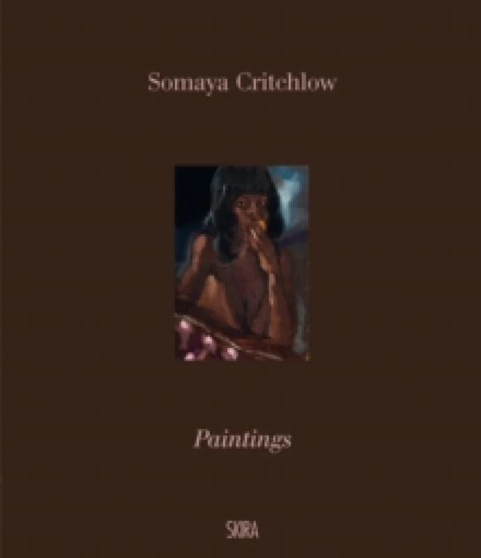 Image of Somaya Critchlow : Paintings Hardback