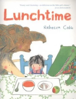 Image of Lunchtime by Rebecca Cobb Paperback