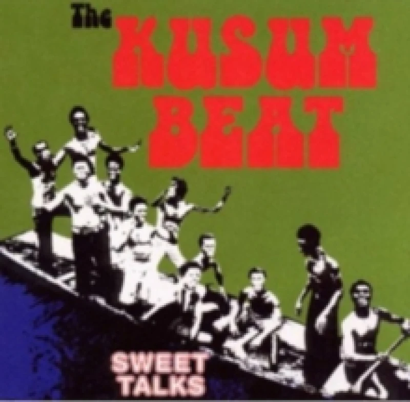 Image of Sweet Talks - Kusum Beat [CD / Album] Music CDs - Music CD