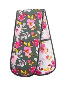 Image of Summerhouse By Navigate Gardenia Double Oven Glove
