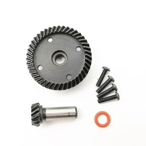 Image of Ftx Dr8 Main Differential Steel Gear & Output Pinion (13/43)