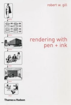 Image of Rendering with Pen and Ink by Robert W. Gill Paperback