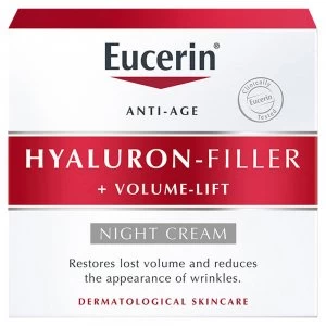 Image of Eucerin Hyaluron-Filler + Volume Lift Anti-Age Night Cream