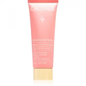 Image of Caudalie Vinosource-Hydra Moisturising Nourishing Mask 75ml