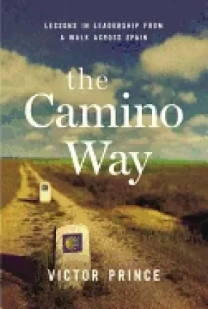Image of camino way lessons in leadership from a walk across spain