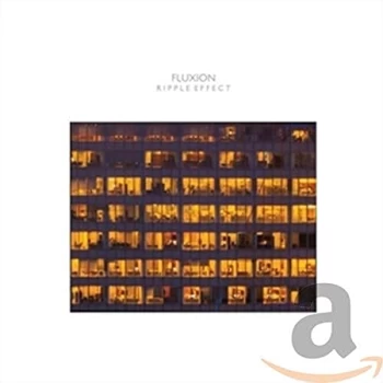 Image of Fluxion - Ripple Effect CD