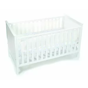 Image of BreathableBaby AirflowBaby Mesh Cot Liner 2 Sided