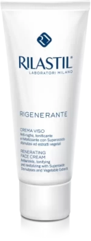 Image of Rilastil Regenerating Face Cream 50ml