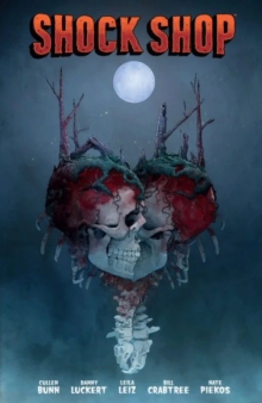 Image of Shock Shop Paperback / softback