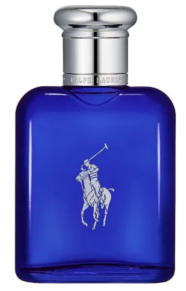 Image of Ralph Lauren Polo Blue Eau de Parfum For Him 75ml