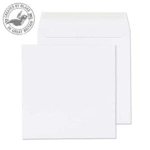 Image of Blake Purely Everyday 155x155mm 100gm2 Peel and Seal Wallet Envelopes