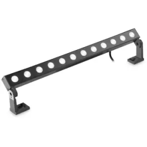 Image of Ideal Lux Thor Outdoor Display Light Black IP65 3000K 50cm