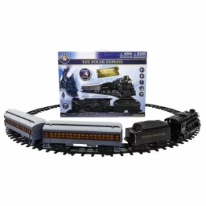 Image of Lionel Trains The Polar Express Train Set 38 Piece