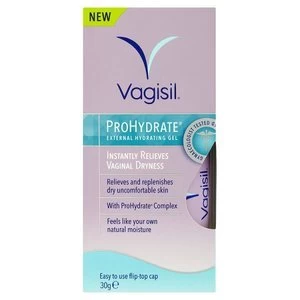 Image of Vagisil ProHydrate External Gel 30g
