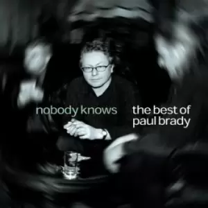 Image of Nobody Knows The Best of Paul Brady by Paul Brady CD Album