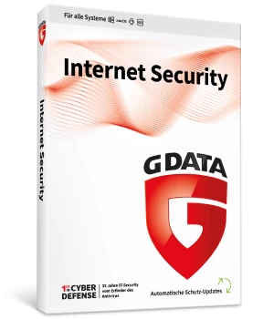 Image of G DATA Internet Security 2022 3 Devices / 1 Year