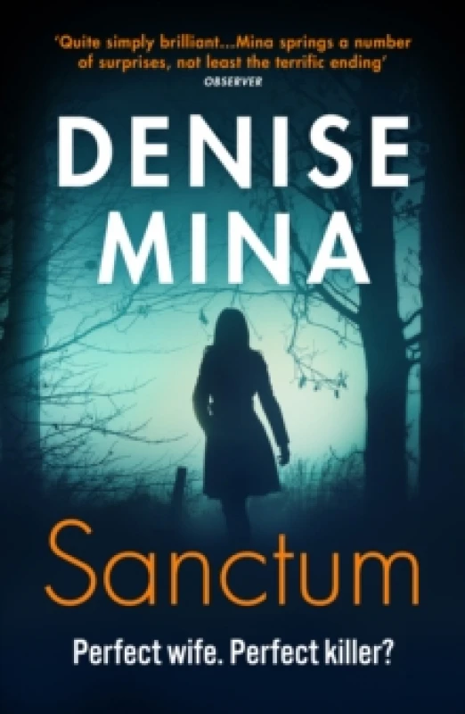 Image of Sanctum Paperback / softback