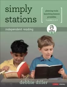 Image of Simply Stations: Independent Reading, Grades K-4