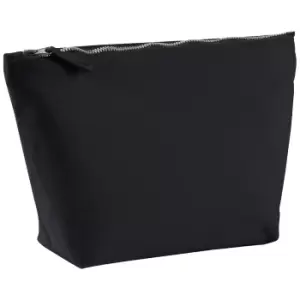 Image of Westford Mill Canvas Accessory Bag (S) (Black)
