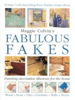 Image of Maggie Colvins Fabulous Fakes by Margaret Colvin Hardback