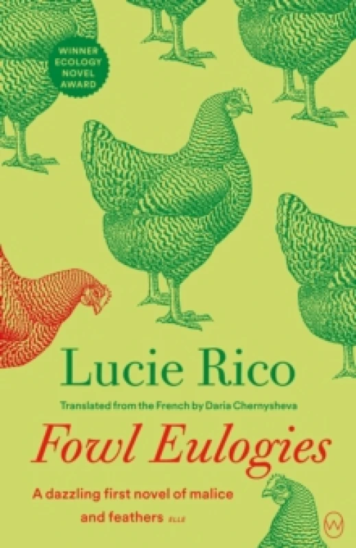 Image of Fowl Eulogies Paperback / softback