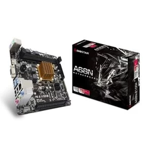 Image of Biostar A68N 2100K Integrated CPU AMD Dual Core E16010 Motherboard