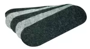 Image of Franken Self Adhesive Felt Pads for Wiper Z1934, 5 Sheets