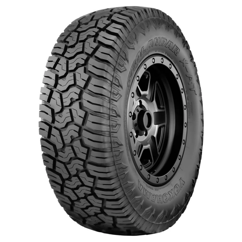 Image of Yokohama Geolandar X-AT (G016) 275/70 R16 119/116Q passenger car Summer tyres Tyres E5385 Tyres (100001)