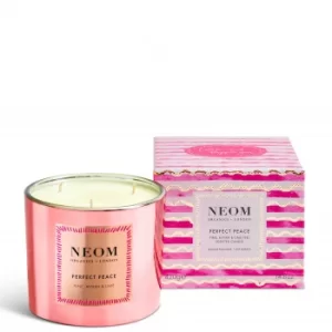 Image of NEOM Perfect Peace 3 Wick Candle